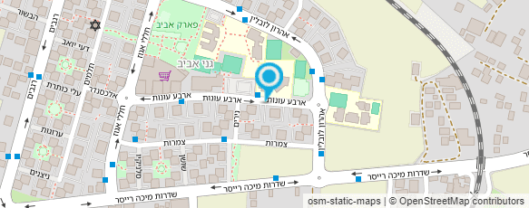 מפת הגעה אל ליאור בר - מורה נהיגה מפת הגעה אל ליאור בר - מורה נהיגה