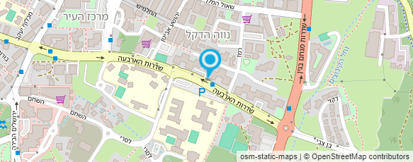 מפת הגעה אל מוניות אורון מפת הגעה אל מוניות אורון