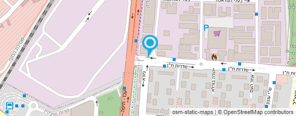 מפת הגעה אל האקדמיה הבינלאומית למנעולנות