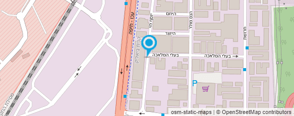 מפת הגעה אל אידן נגרים