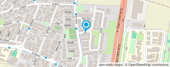 מפת הגעה אל כהן סידון מוטי