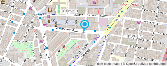 מפת הגעה אל טבע נאות מפת הגעה אל טבע נאות