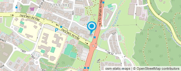 מפת הגעה אל אושרי טכנאי גז מוסמך מפת הגעה אל אושרי טכנאי גז מוסמך