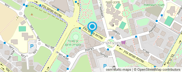 מפת הגעה אל טיפאניס-רונן מודל מפת הגעה אל טיפאניס-רונן מודל