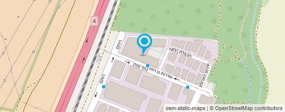 מפת הגעה אל אורבן מזון איכות