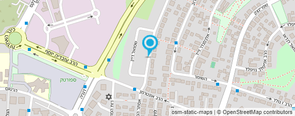 מפת הגעה אל דה בסט ליטושים