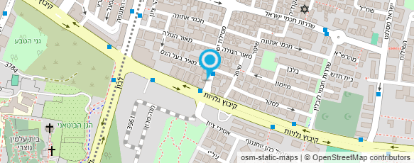 מפת הגעה אל אלעד גלרט -לימודי סקסופון מפת הגעה אל אלעד גלרט -לימודי סקסופון