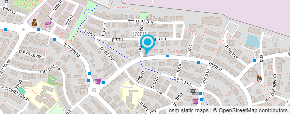 מפת הגעה אל קבוצת ורד