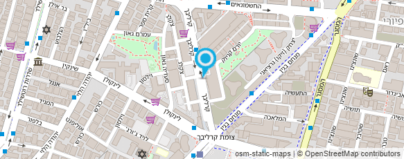 מפת הגעה אל פרופיל