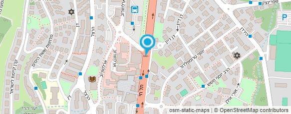 מפת הגעה אל לובן - סטודיו