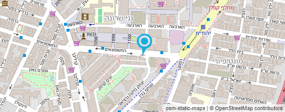 מפת הגעה אל אמבוס שעונים מפת הגעה אל אמבוס שעונים