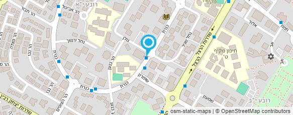 מפת הגעה אל כל בו לקבלן ולבית