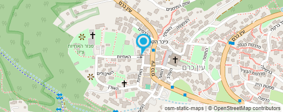 מפת הגעה אל אשחר מפת הגעה אל אשחר