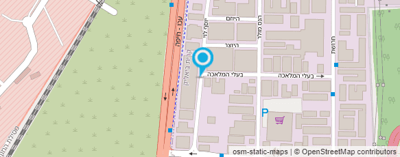 מפת הגעה אל מאנקי פול בריכות שחייה בע"מ