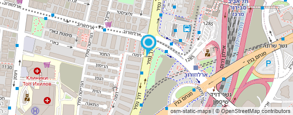 מפת הגעה אל מלכה