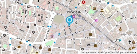 מפת הגעה אל PREMIER