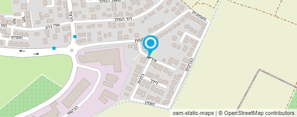 מפת הגעה אל S.Change