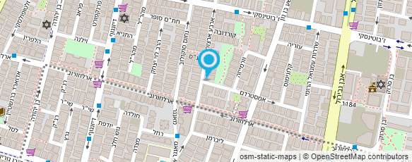 מפת הגעה אל רוני נייס - רפואה סינית מפת הגעה אל רוני נייס - רפואה סינית