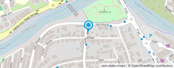 מפת הגעה אל A.S שיפוצים ועבודות גמר