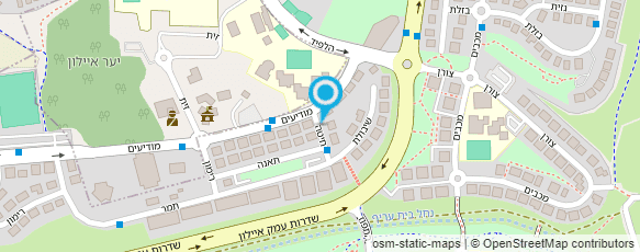 מפת הגעה אל סיברין ונה