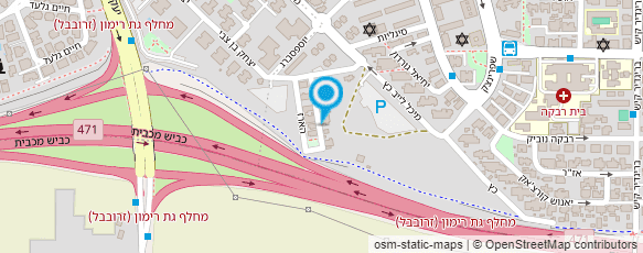 מפת הגעה אל דוד שירותי גז מפת הגעה אל דוד שירותי גז