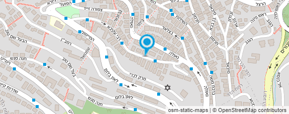 מפת הגעה אל יהודה וינרייך