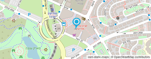 מפת הגעה אל Jack by Black