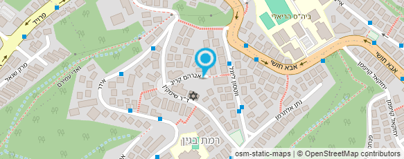 מפת הגעה אל אברך-ברקת מיכל