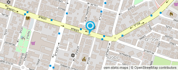 מפת הגעה אל Tap Air