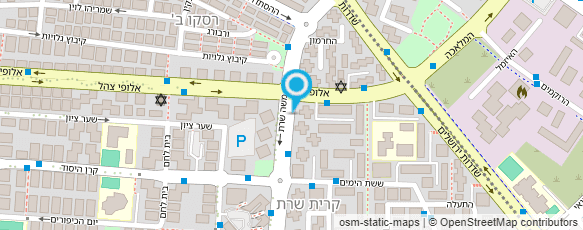 מפת הגעה אל עידן חשמלאי ראשי מפת הגעה אל עידן חשמלאי ראשי