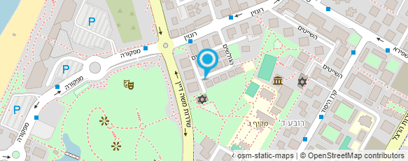 מפת הגעה אל ינון בן מנחם ייעוץ ארגוני