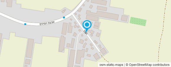 מפת הגעה אל דישק עבודות עפר