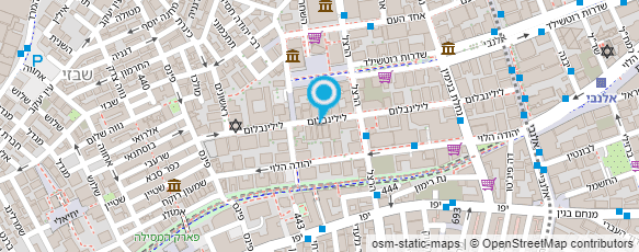 מפת הגעה אל ניצה