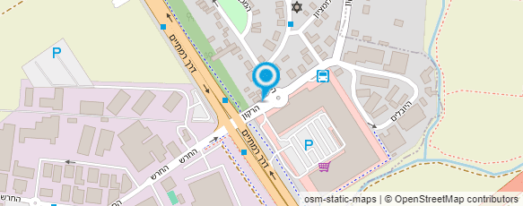 מפת הגעה אל מנגו-נשים