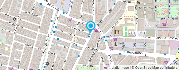 מפת הגעה אל packnwood מפת הגעה אל packnwood