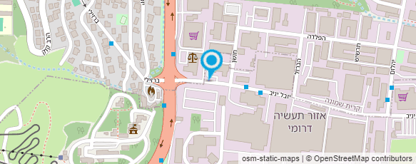 מפת הגעה אל בופאלו - קצביה