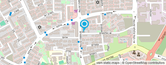 מפת הגעה אל טורטה