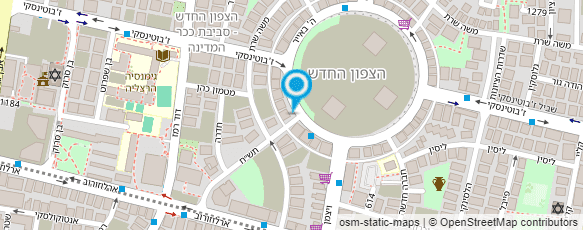 מפת הגעה אל נוצ'י מפת הגעה אל נוצ'י