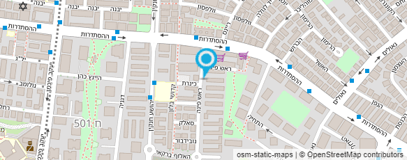 מפת הגעה אל א.ע.צבעים מפת הגעה אל א.ע.צבעים