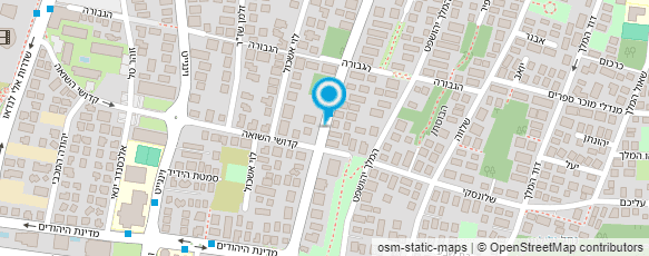 מפת הגעה אל מרכבתור merkavator