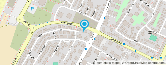 מפת הגעה אל ליאם שיפוצים