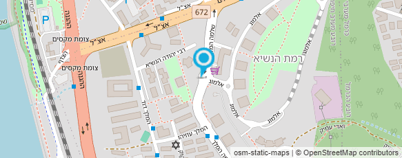 מפת הגעה אל אנמרי קורס רומנית