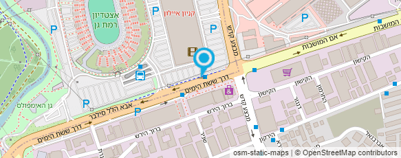 מפת הגעה אל מנגו- נשים