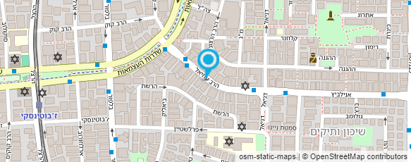 מפת הגעה אל סטפן הובלות מפת הגעה אל סטפן הובלות