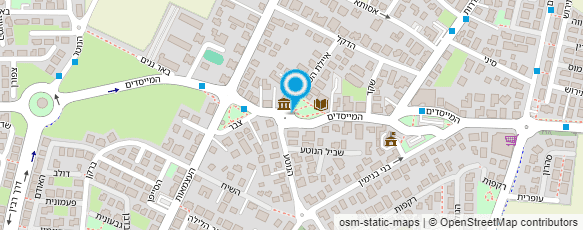 מפת הגעה אל פריגן בר מיצים ושייקים לאירועים