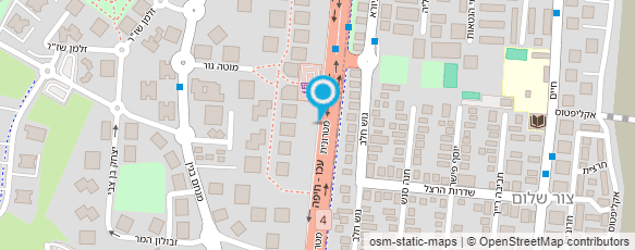 מפת הגעה אל טליה ניילס