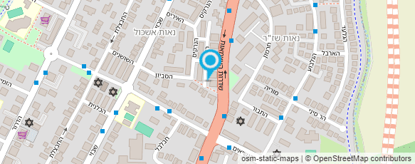 מפת הגעה אל וונדה חשמל מפת הגעה אל וונדה חשמל