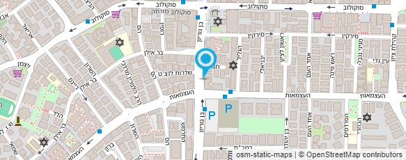 מפת הגעה אל מעדני הקצב