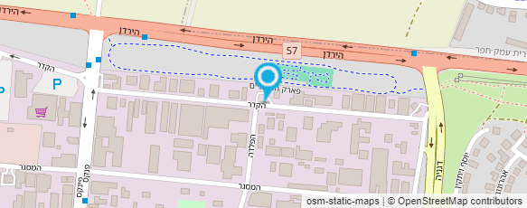 מפת הגעה אל אלכס פחחות