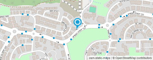 מפת הגעה אל רהיטי נעורים